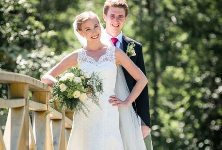 Bröllopsfotograf Hudiksvall